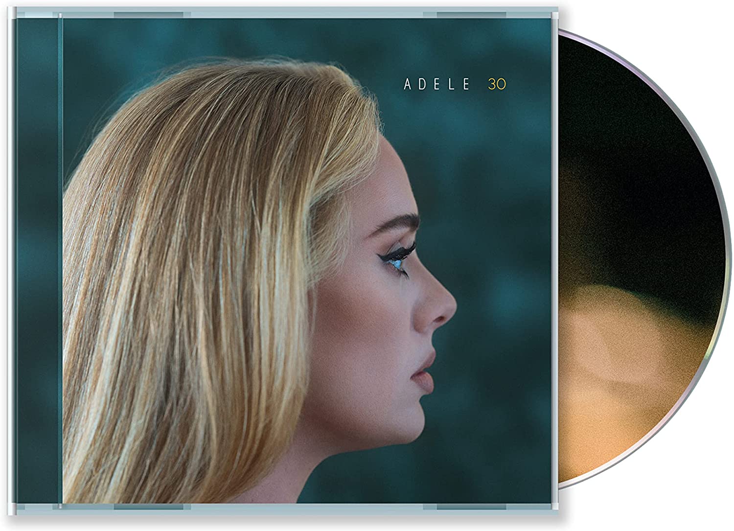 ADELE - 30 - CD