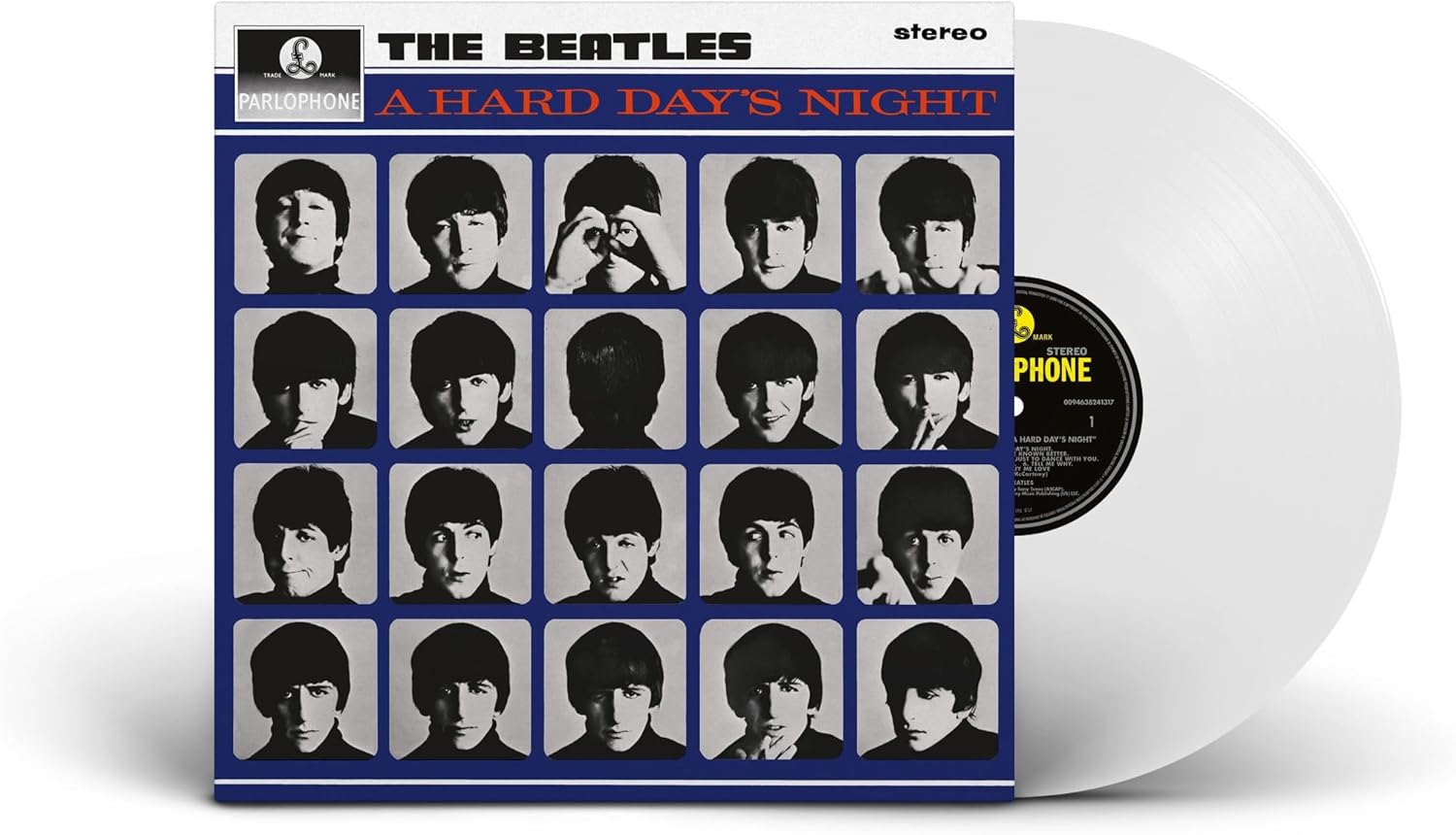 Beatles - A Hard Day's Night - Vinyl - NAD 2024