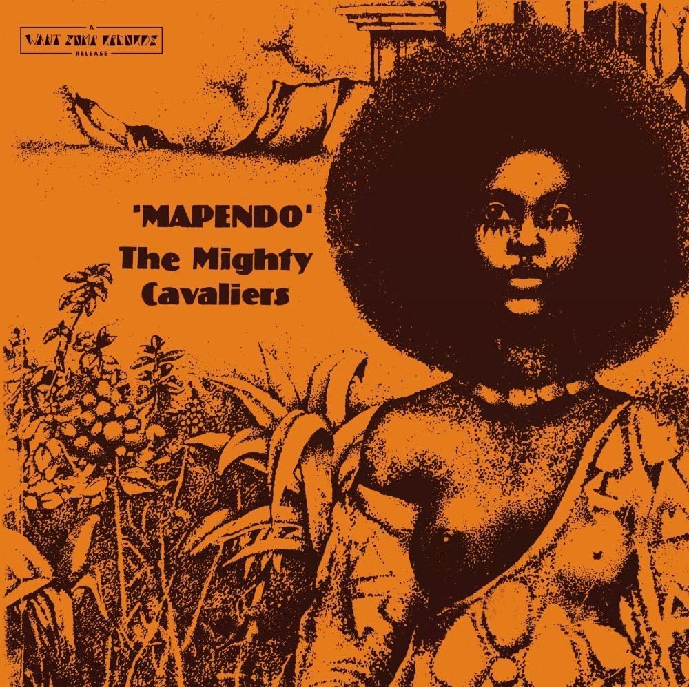 Mighty Cavaliers - Mapendo - Vinyl