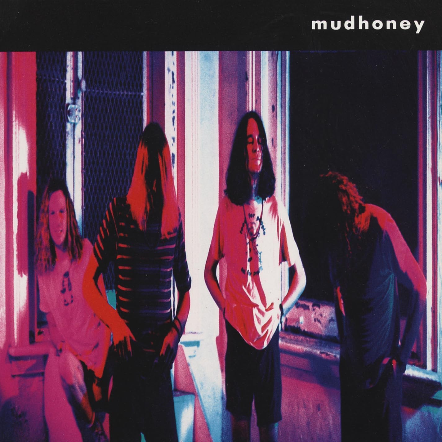 Mudhoney - Mudhoney - Limited Edition Colour Vinyl