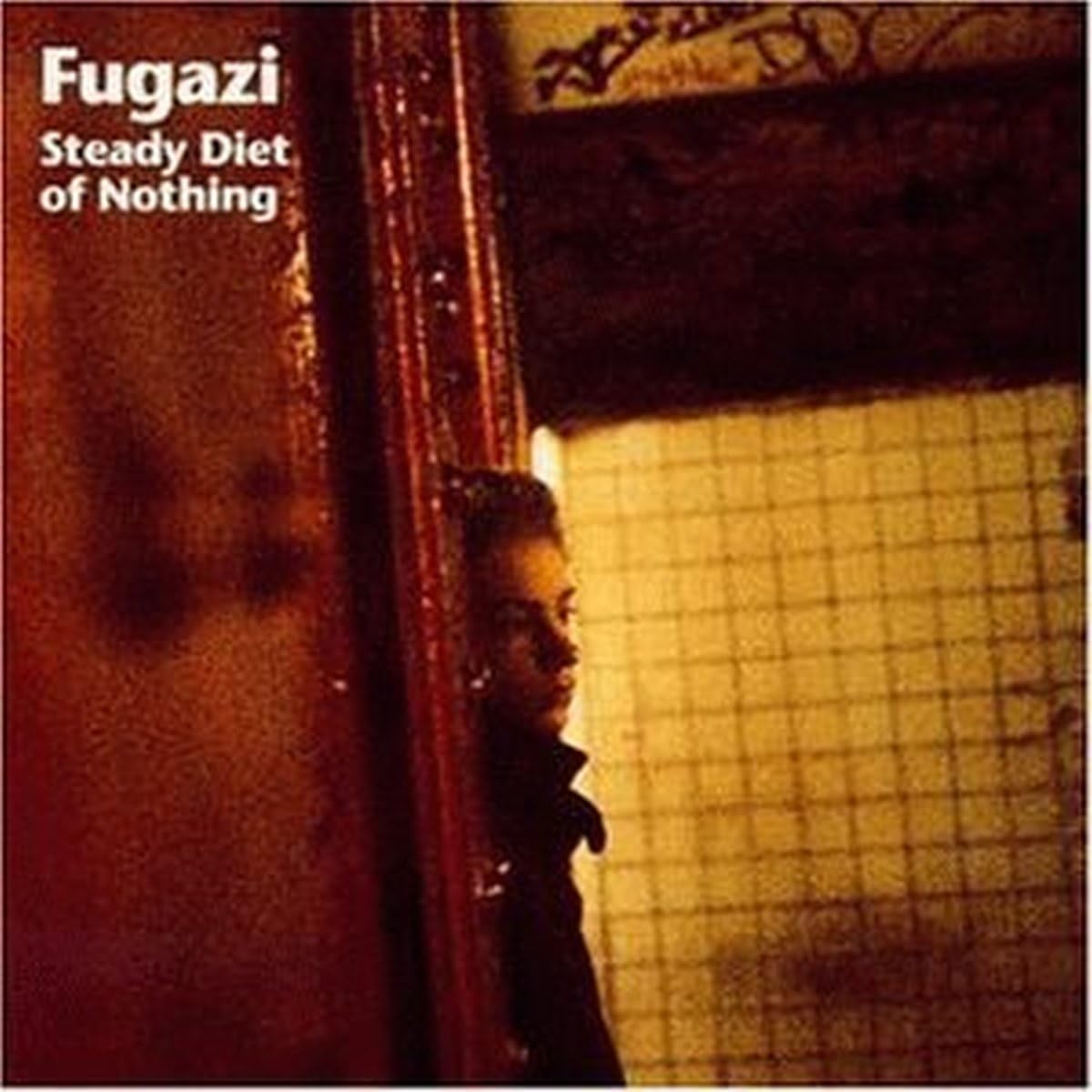 Fugazi - Steady Diet of Nothing - Vinyl