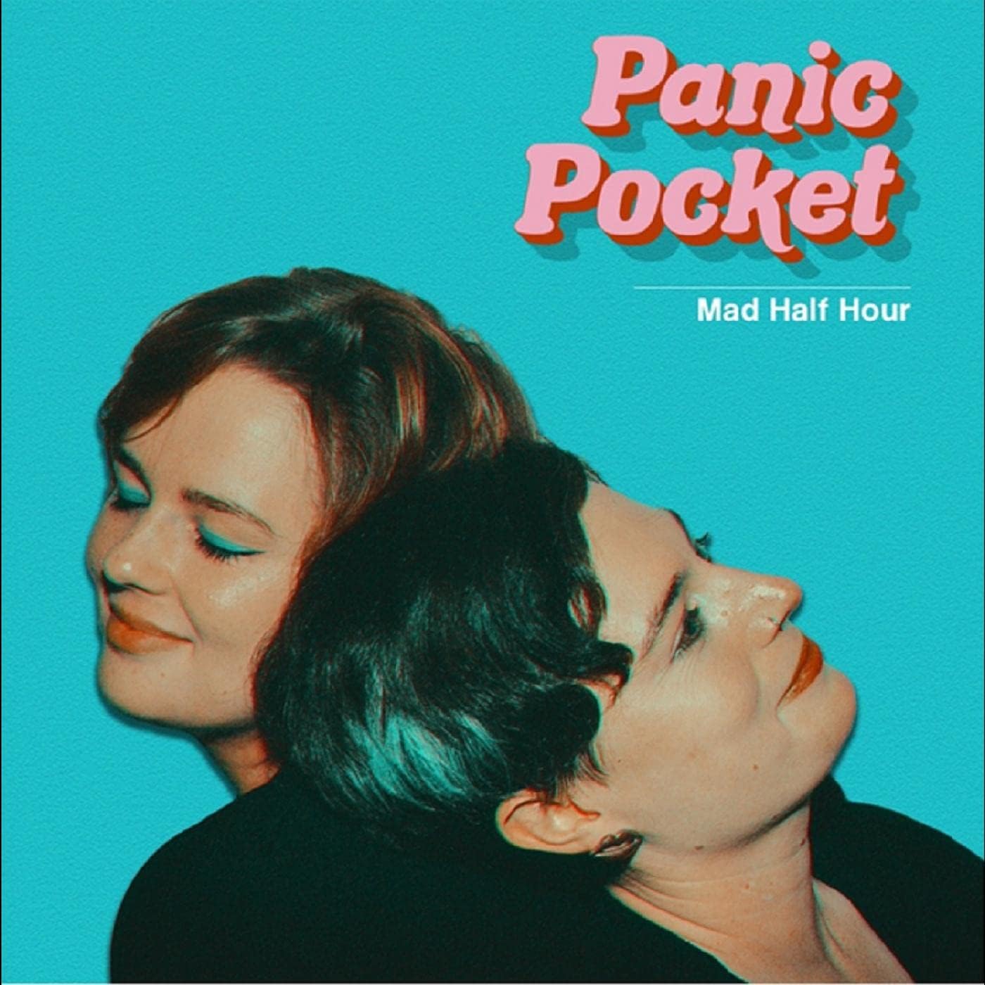 Panic Pocket - Mad Half Hour - vinyl