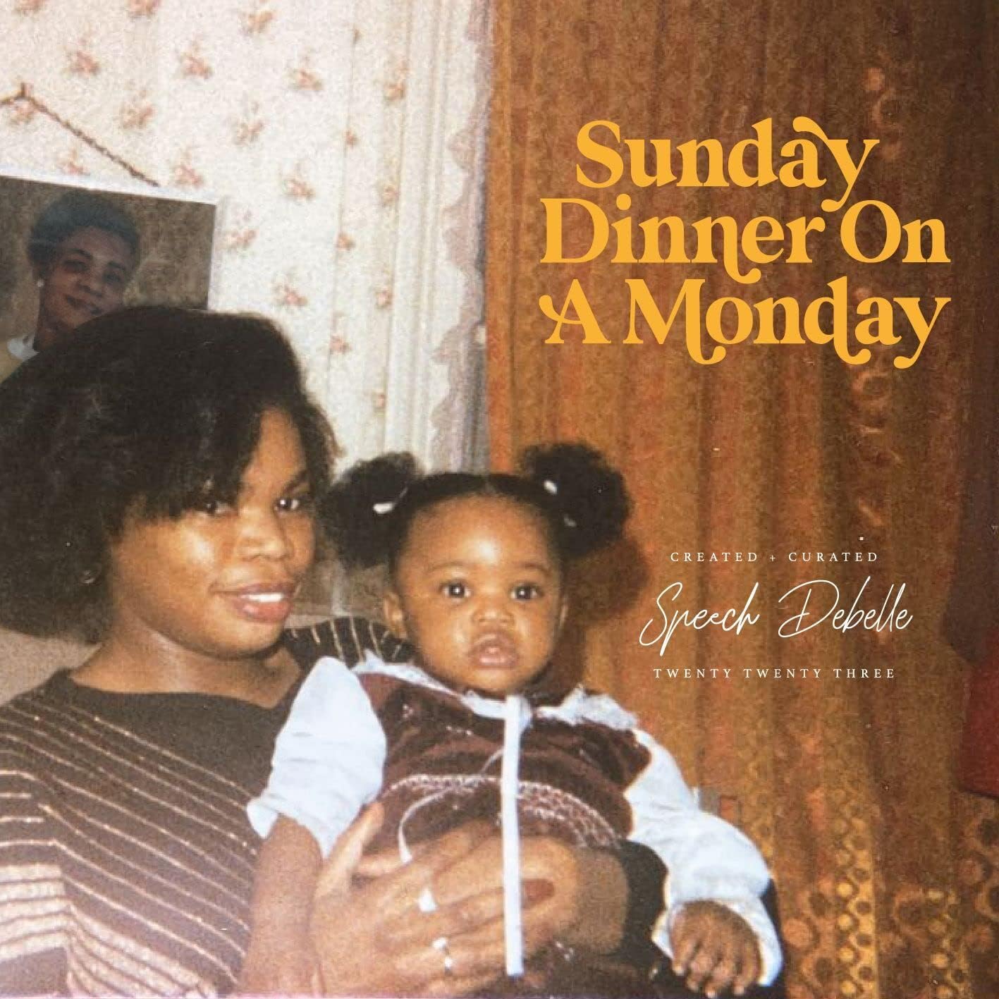 Speech Debelle - Sunday Dinner On A Monday    vinyl