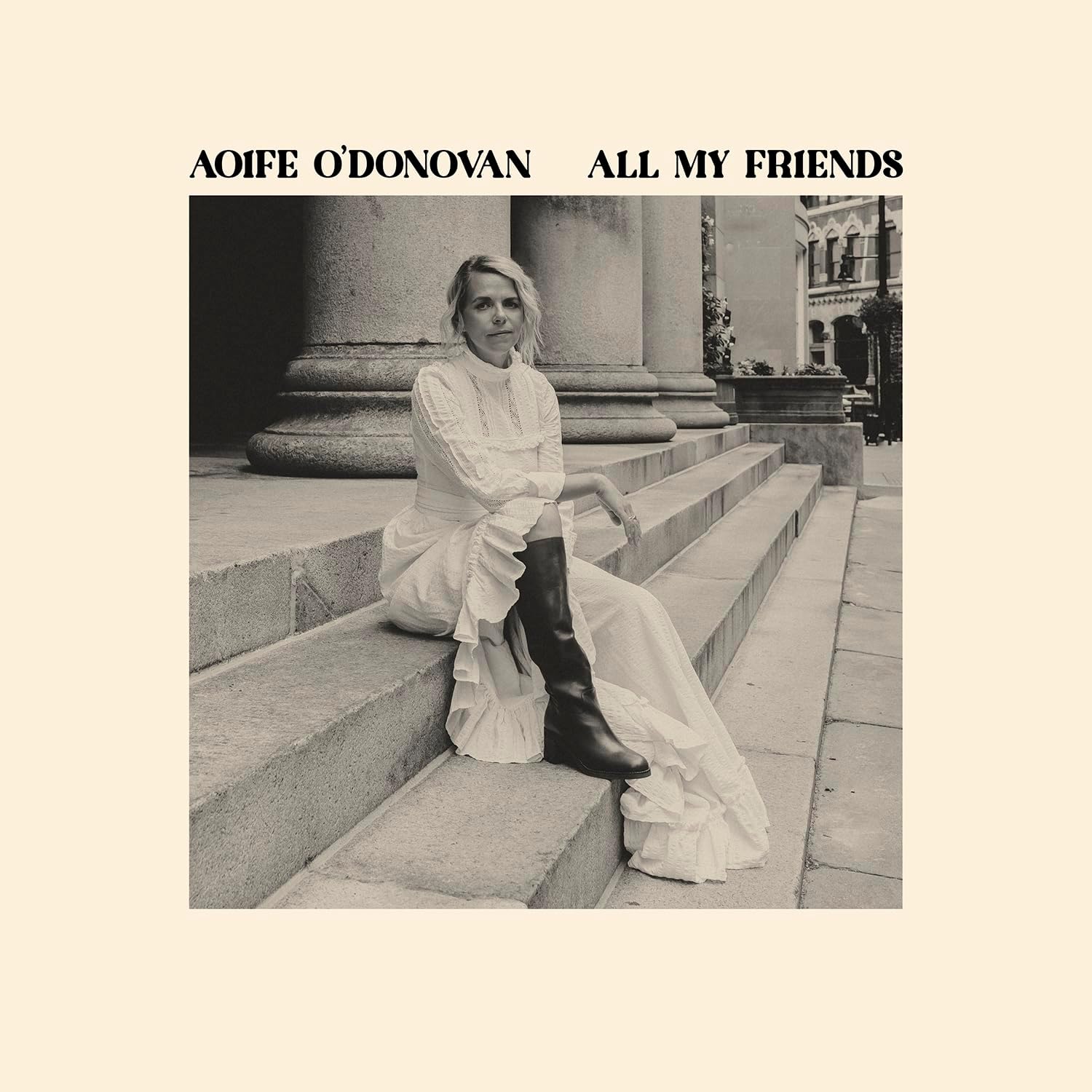 Aoife O'Donovan - All My Friends - Vinyl