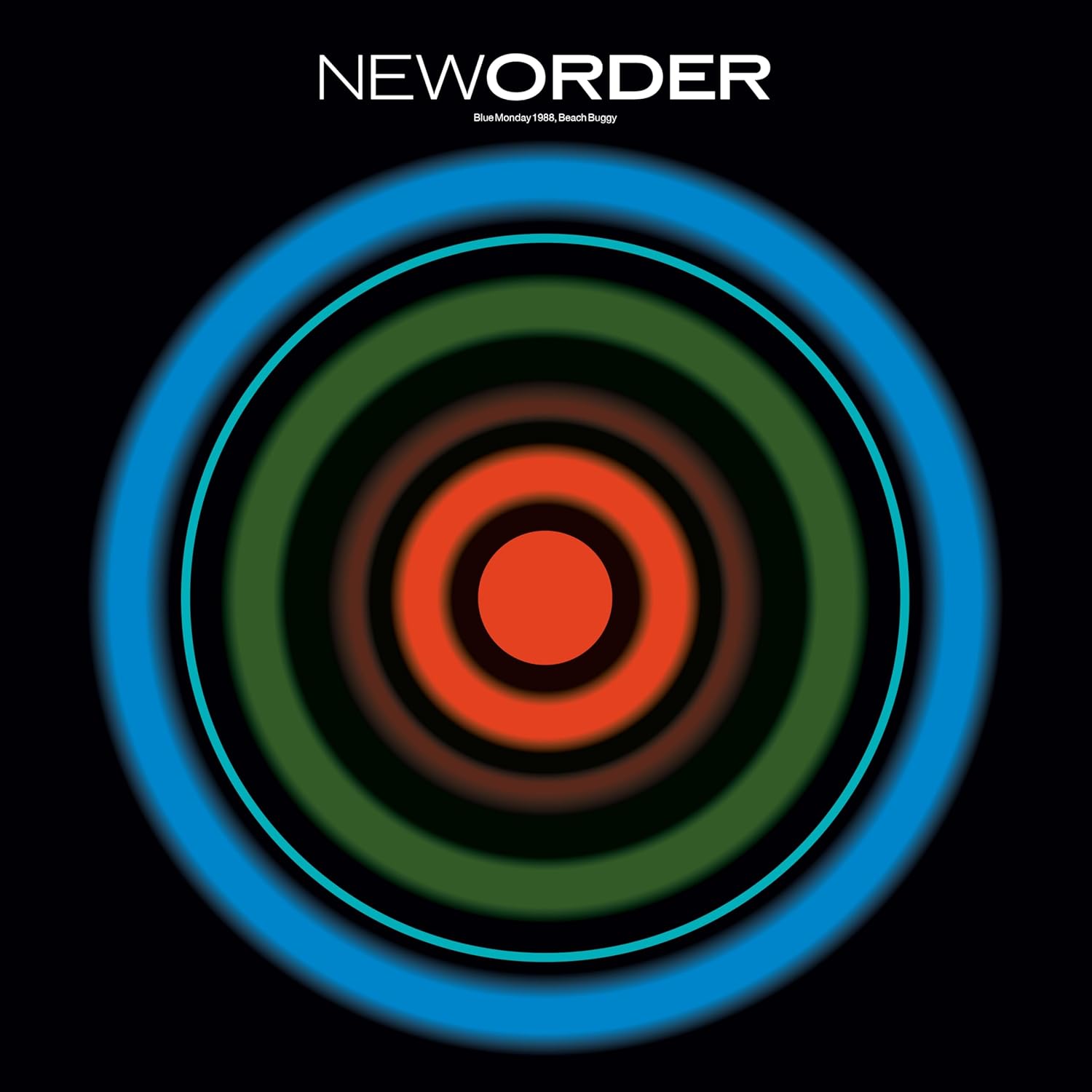 New Order - Blue Monday '88  - 12'' Single