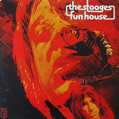 Stooges - Fun House - Limited Edition Red/Black Opaque Vinyl - Rocktober 2023