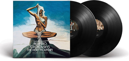 Alejandro Jodorowsky - The Holy Montain Ost - 2LP Vinyl