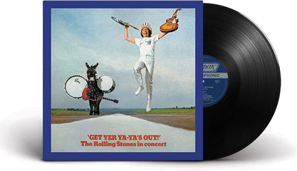 Rolling Stones - Get Yer Ya-ya's Out - Vinyl