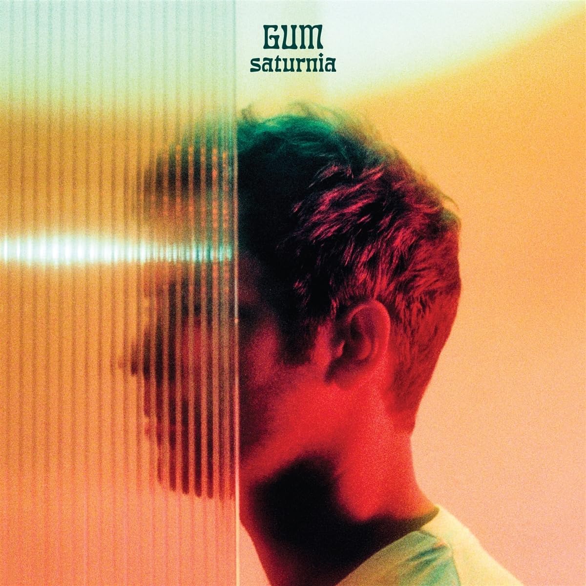 Gum - Saturnia - Limited Edition Clear Vinyl