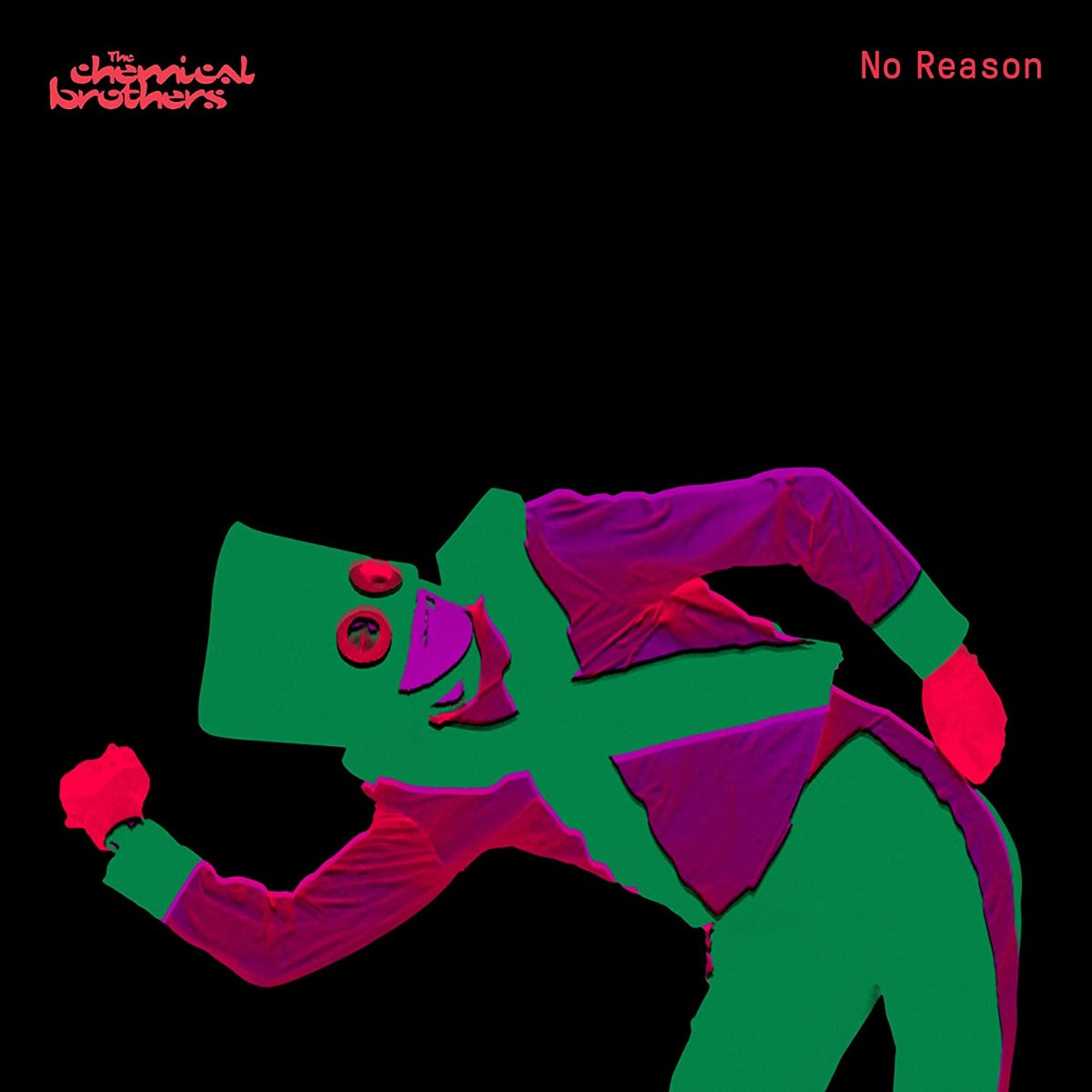 Chemical Brothers - No Reason - 12'' Single