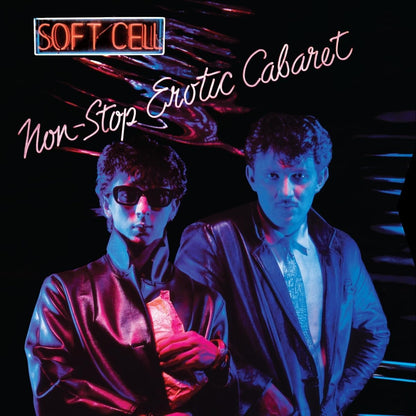 Soft Cell - Non-stop Erotic Cabaret - 2LP Vinyl