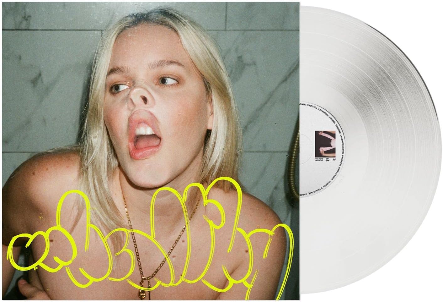 Anne-Marie - Unhealthy - Limited Edition Clear Vinyl