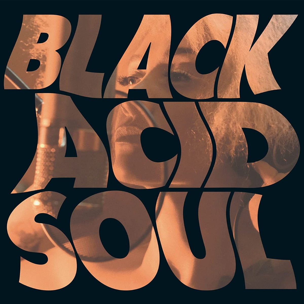 LADY BLACKBIRD - Black Acid Soul - Vinyl