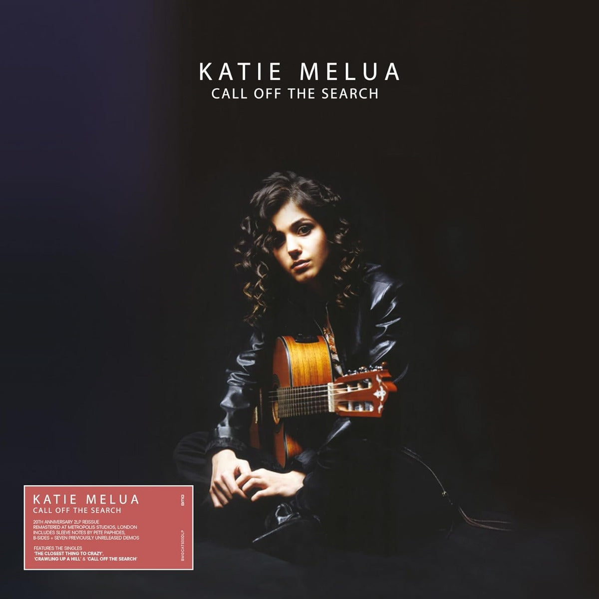 Katie Melua - Call Off The Search - Deluxe 2LP Vinyl