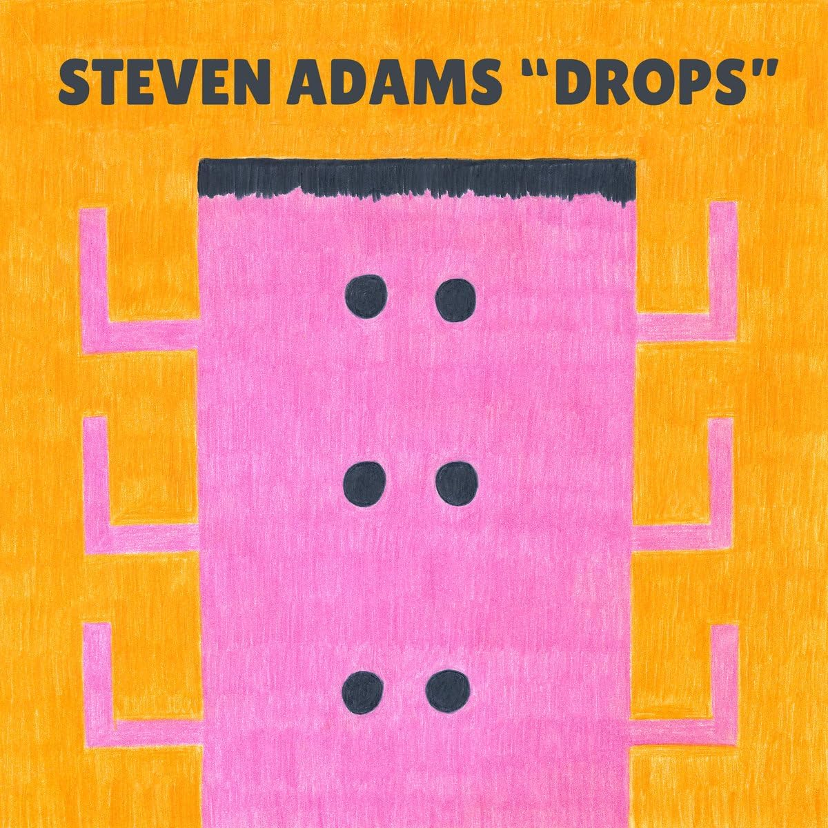 Steven Adams - Drops  -  Vinyl