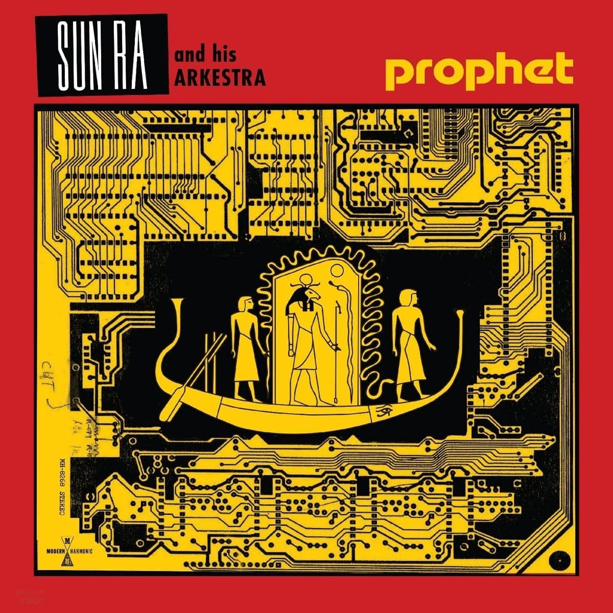 Sun Ra - Prophet - Vinyl