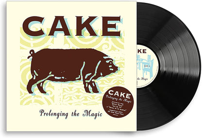 Cake - Prolonging The Magic - Vinyl