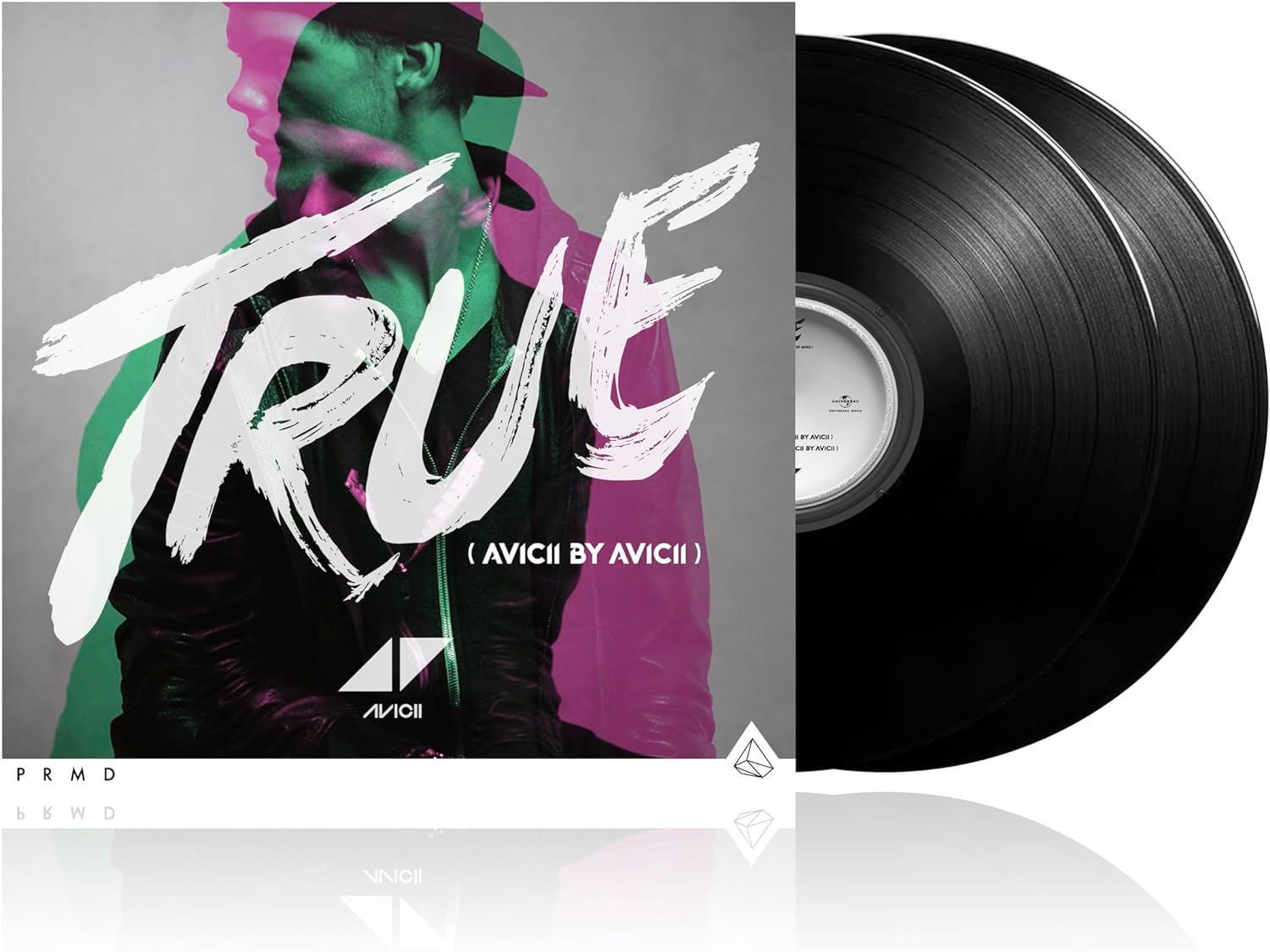 Avicii - True - Avicii By Avicii - 10th Anniversary 2LP Vinyl