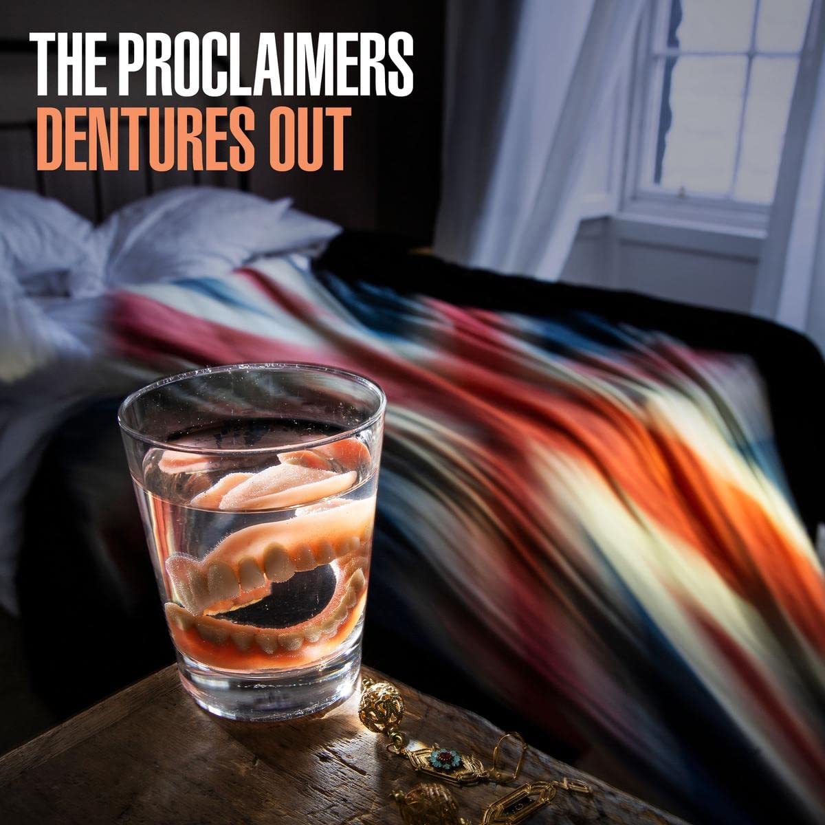 Proclaimers - Dentures Out - Vinyl