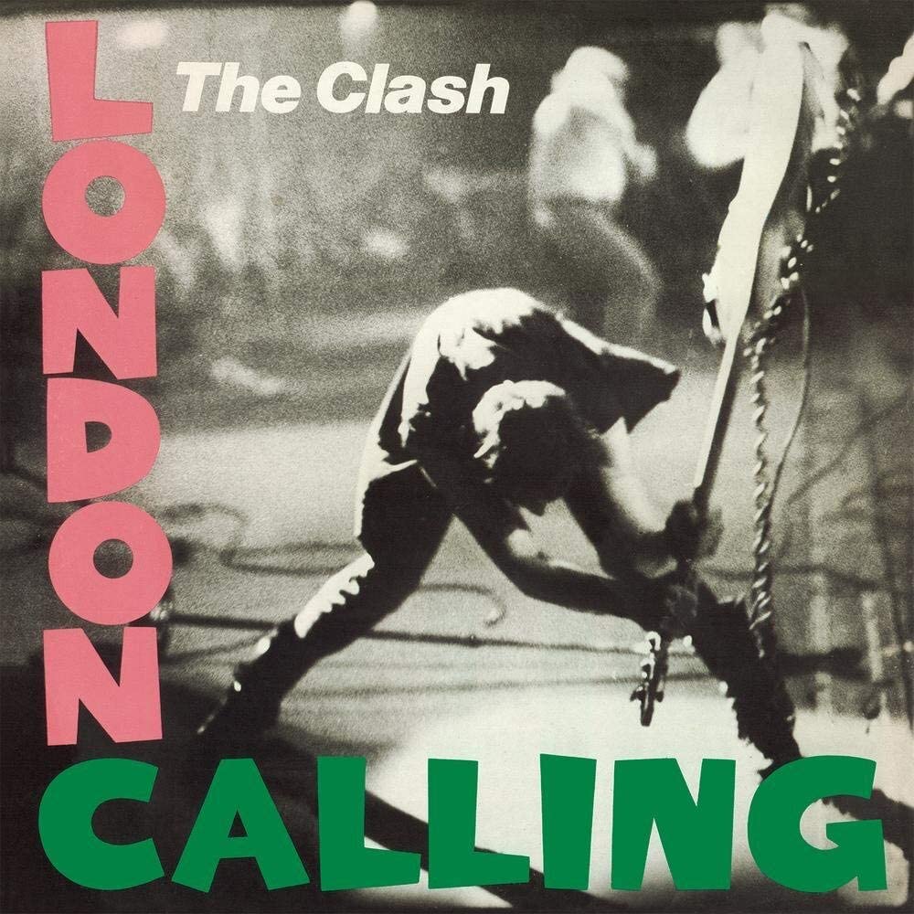 Clash - London Calling - 2LP Vinyl