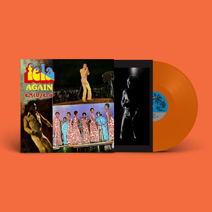 Fela Kuti - Excuse-O - Limited Edition Opaque Orange Vinyl