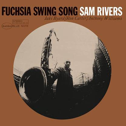 Sam Rivers - Fuchsia Swing Song - Vinyl