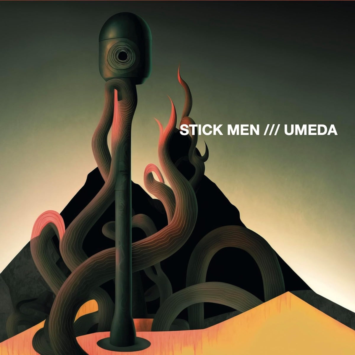 Stick Men - Umeda - 2LP Vinyl