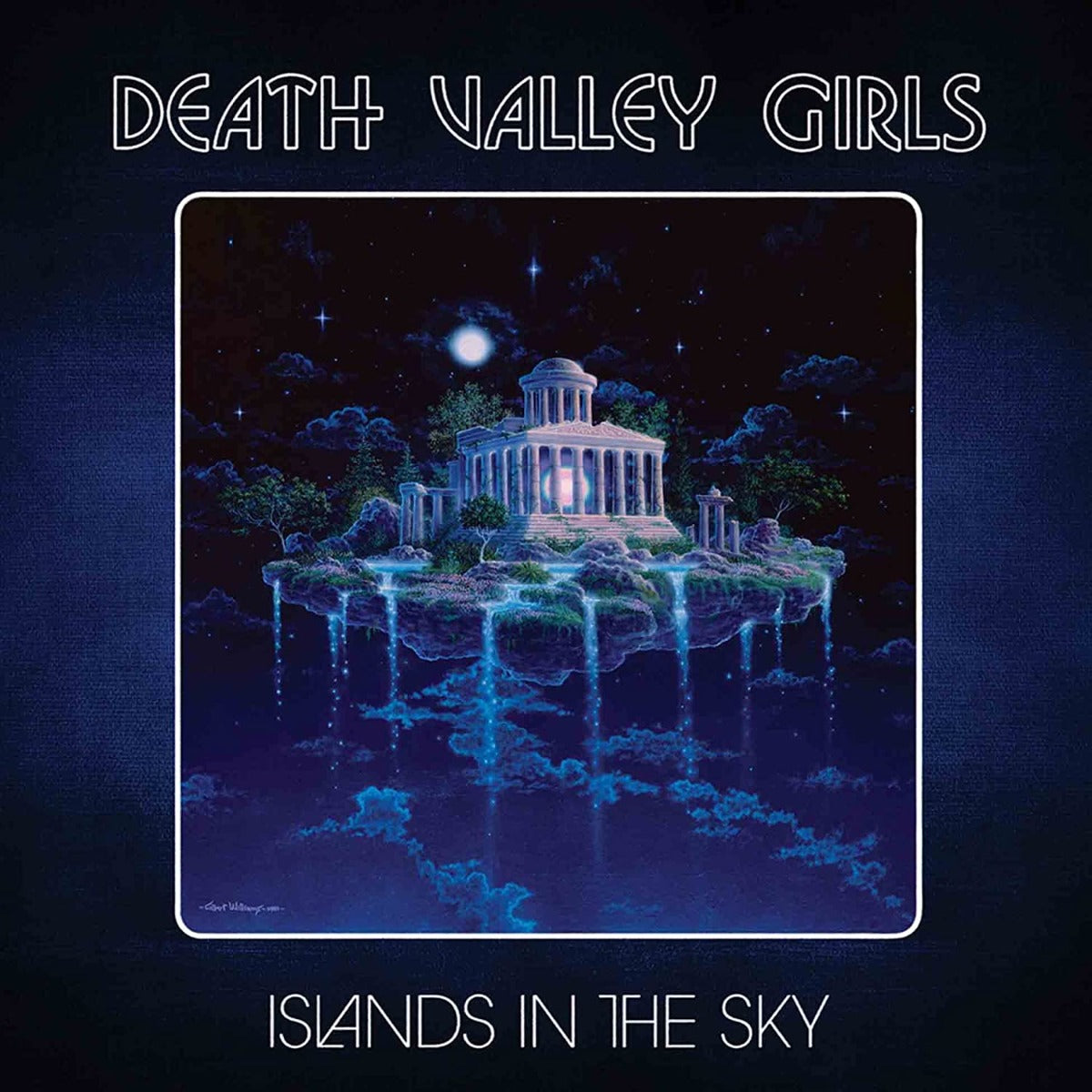 Death Valley Girls - Islands In The Sky - Limited Edition Colour Vinyl