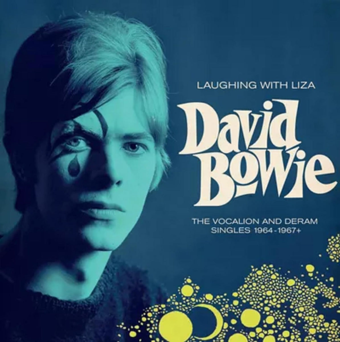 David Bowie - Laughing With Liza - 7'' Single Box Set