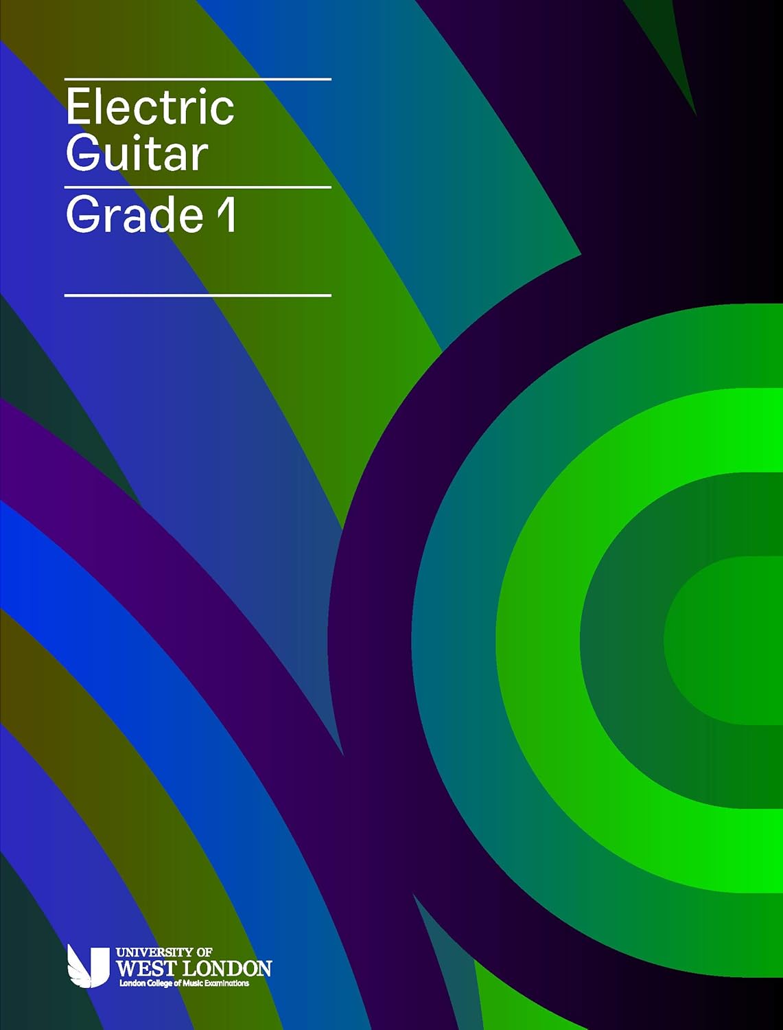 LCM Electric Guitar Playing Handbook (2019) - Grade 1