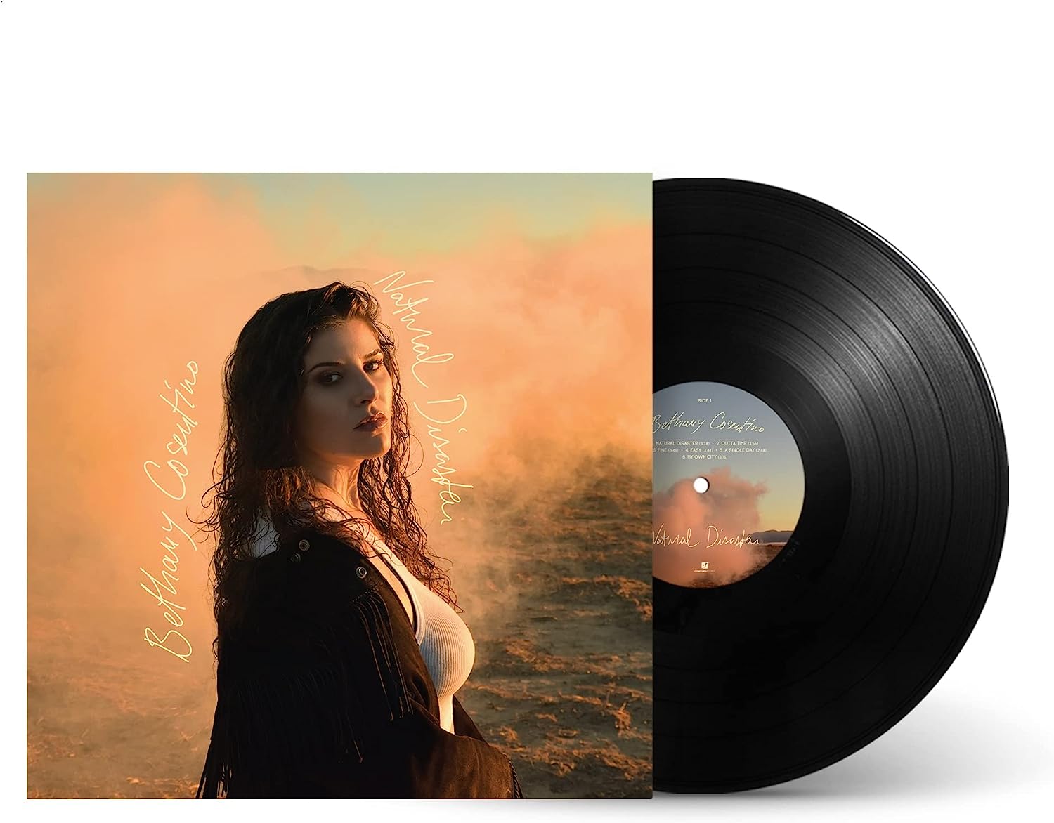 Bethany Cosentino - Natural Disaster - Vinyl