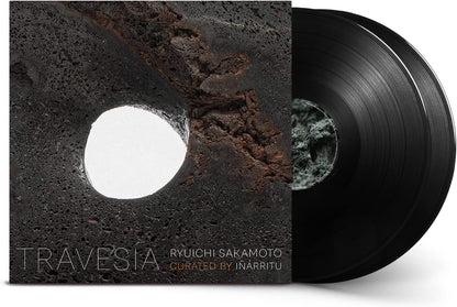 Ryuichi Sakamoto - Travesia - Limited Edition 2LP Vinyl