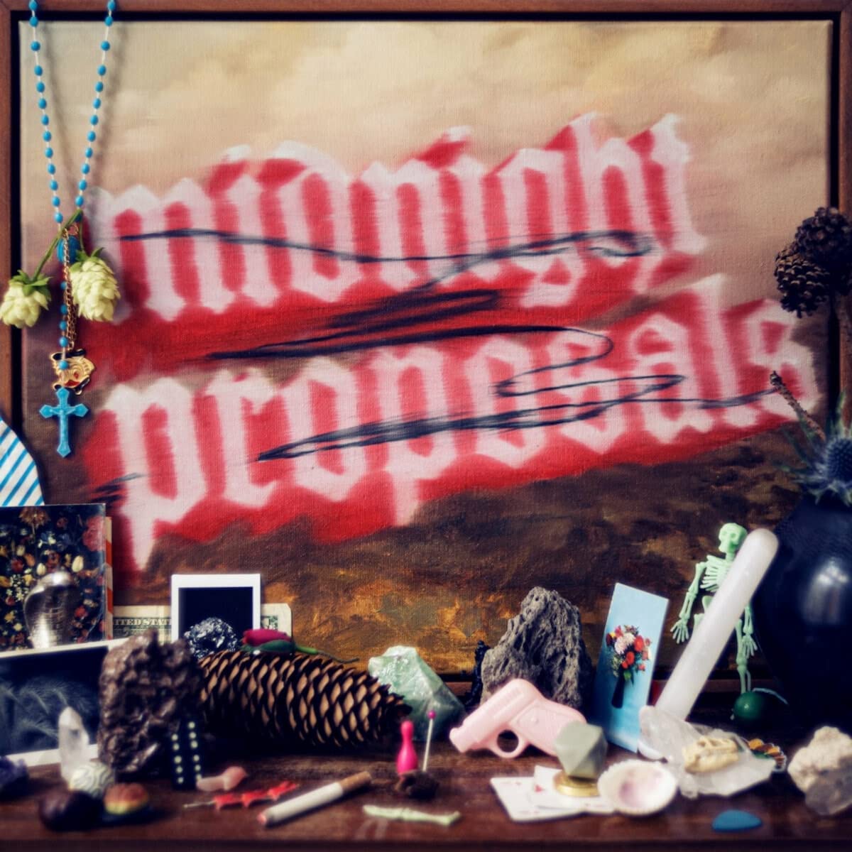 Jennifer Touch - Midnight Proposals - Vinyl