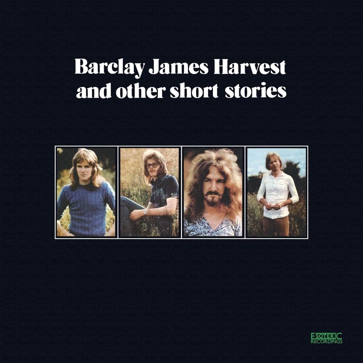 Barclay James Harvest - Barclay James Harvest And Other Short Stories - RSD 2024 - Vinyl