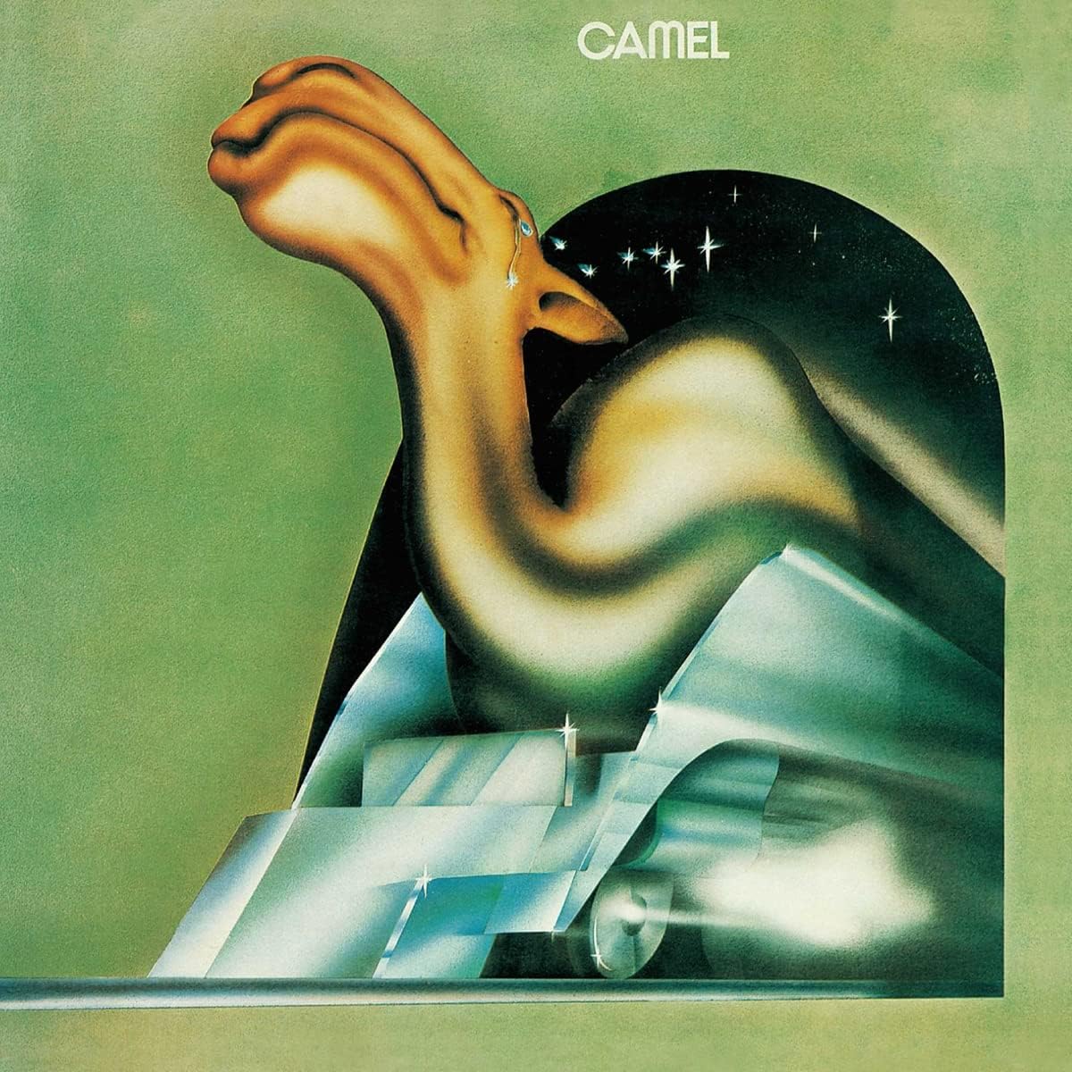 Camel - Camel - Vinyl