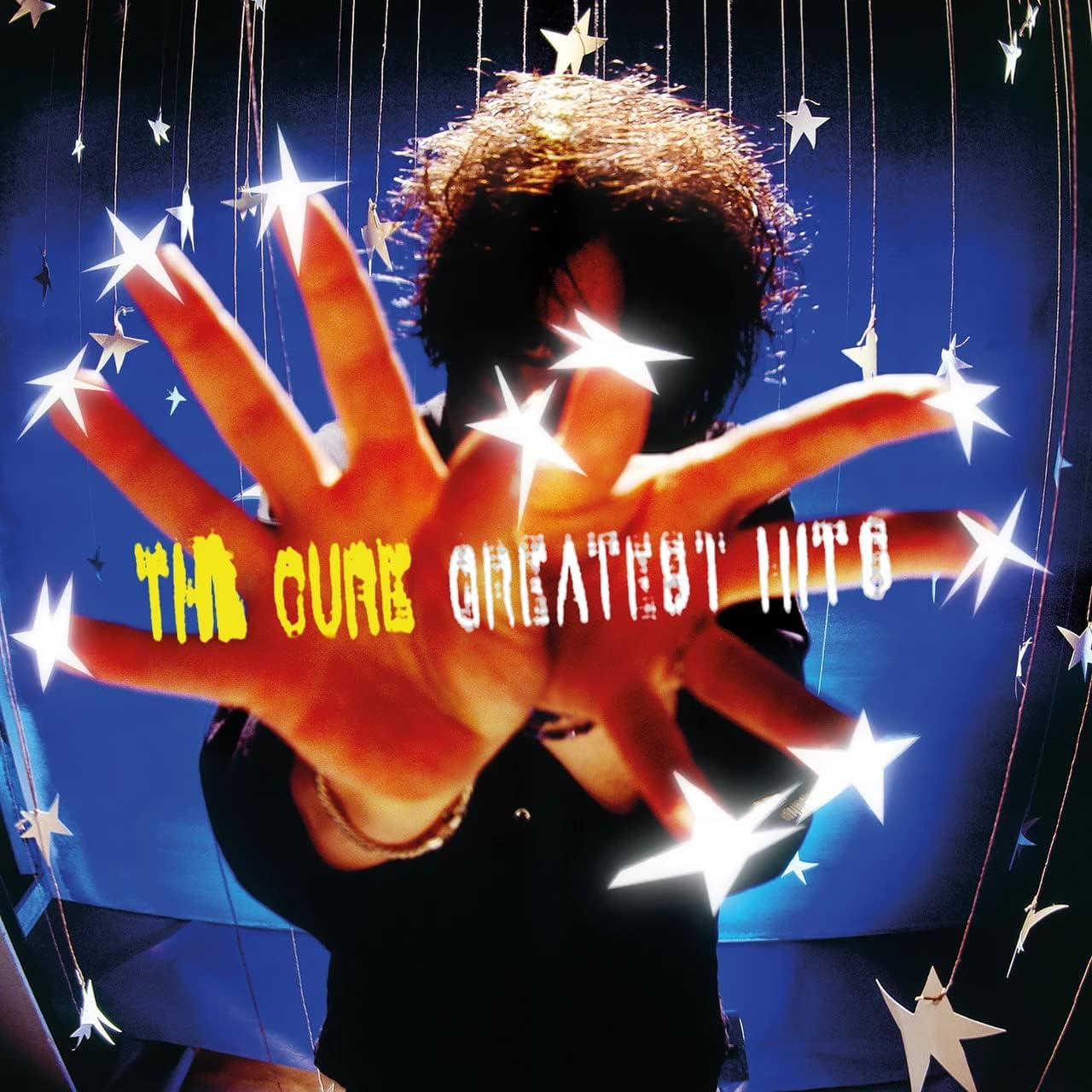 Cure - Greatest Hits - 2LP Vinyl