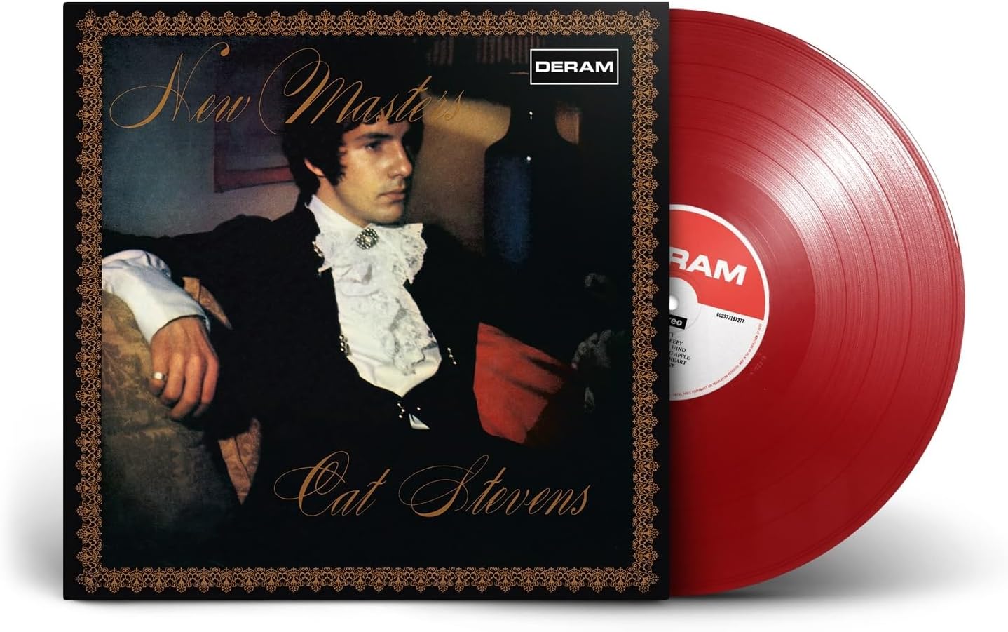 Cat Stevens - New Masters - Limited Edition Colour Vinyl