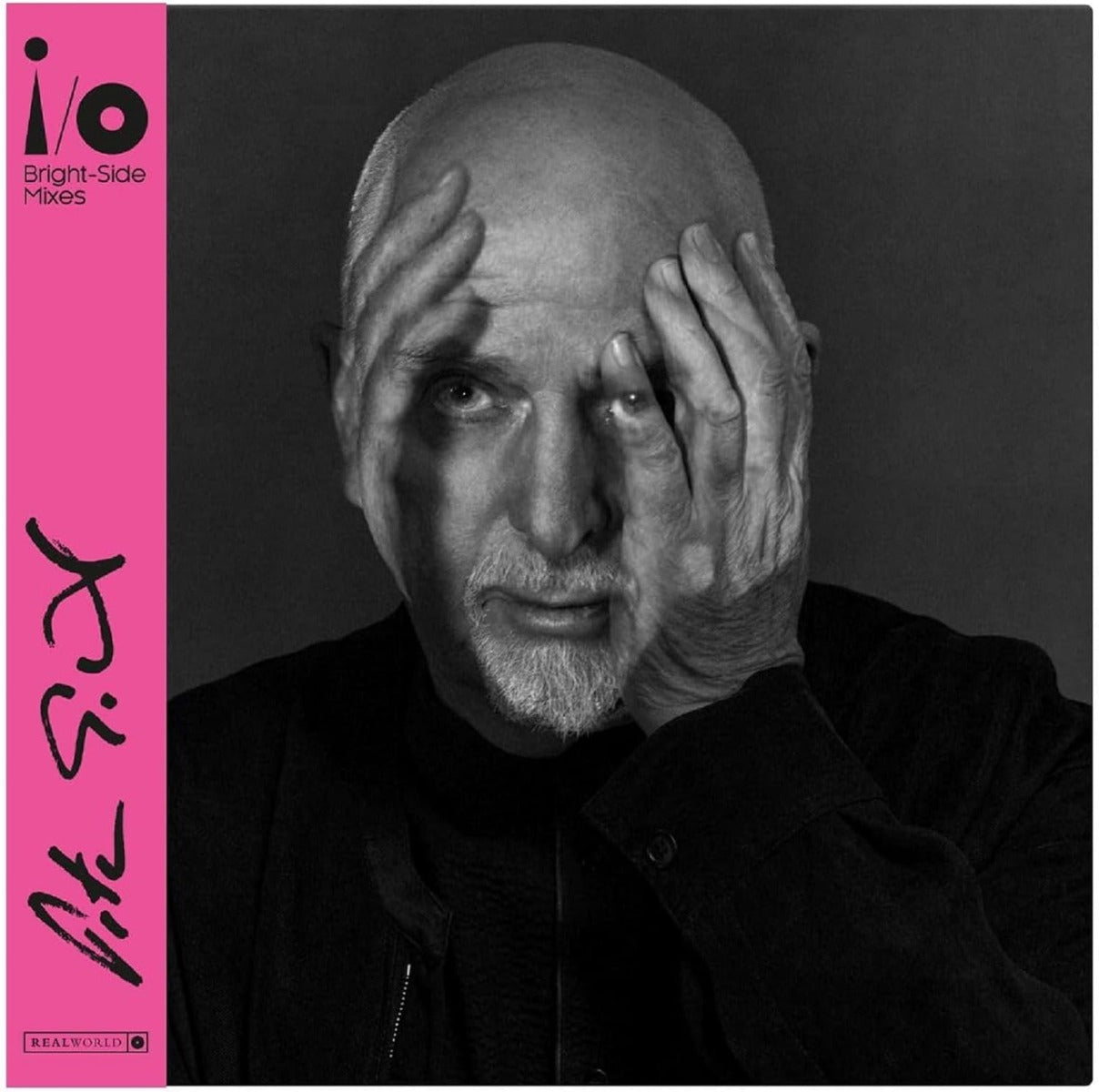 Peter Gabriel - I/o - Bright Side - 2LP Vinyl