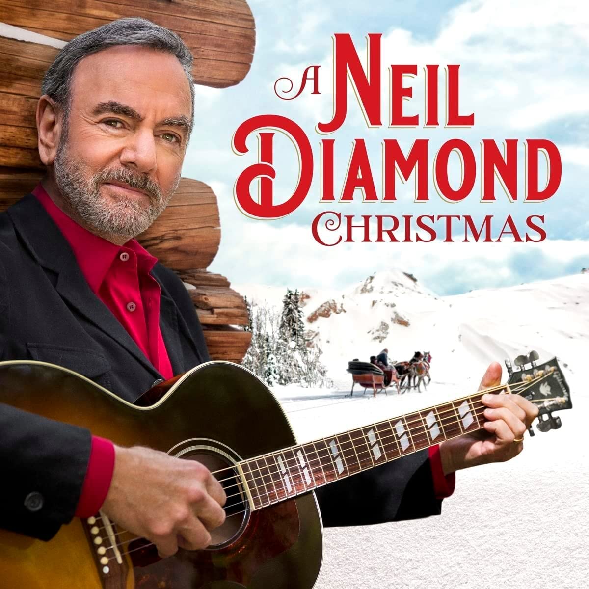 Neil Diamond - A Neil Diamond Christmas - 2LP Vinyl