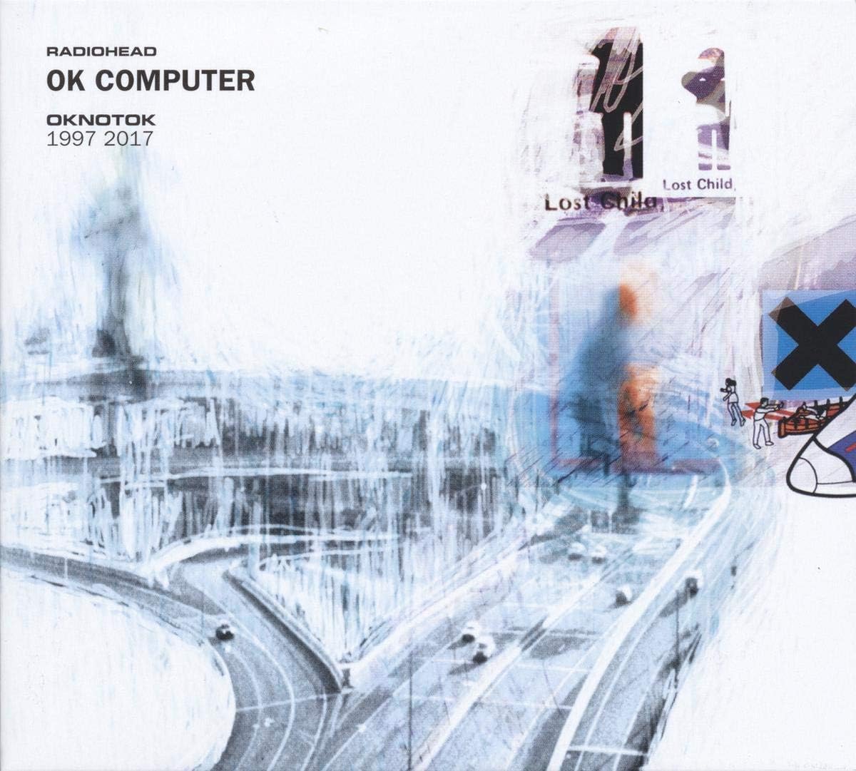 Radiohead - Ok Computer - Oknotok 1997-2017 - 2LP Vinyl