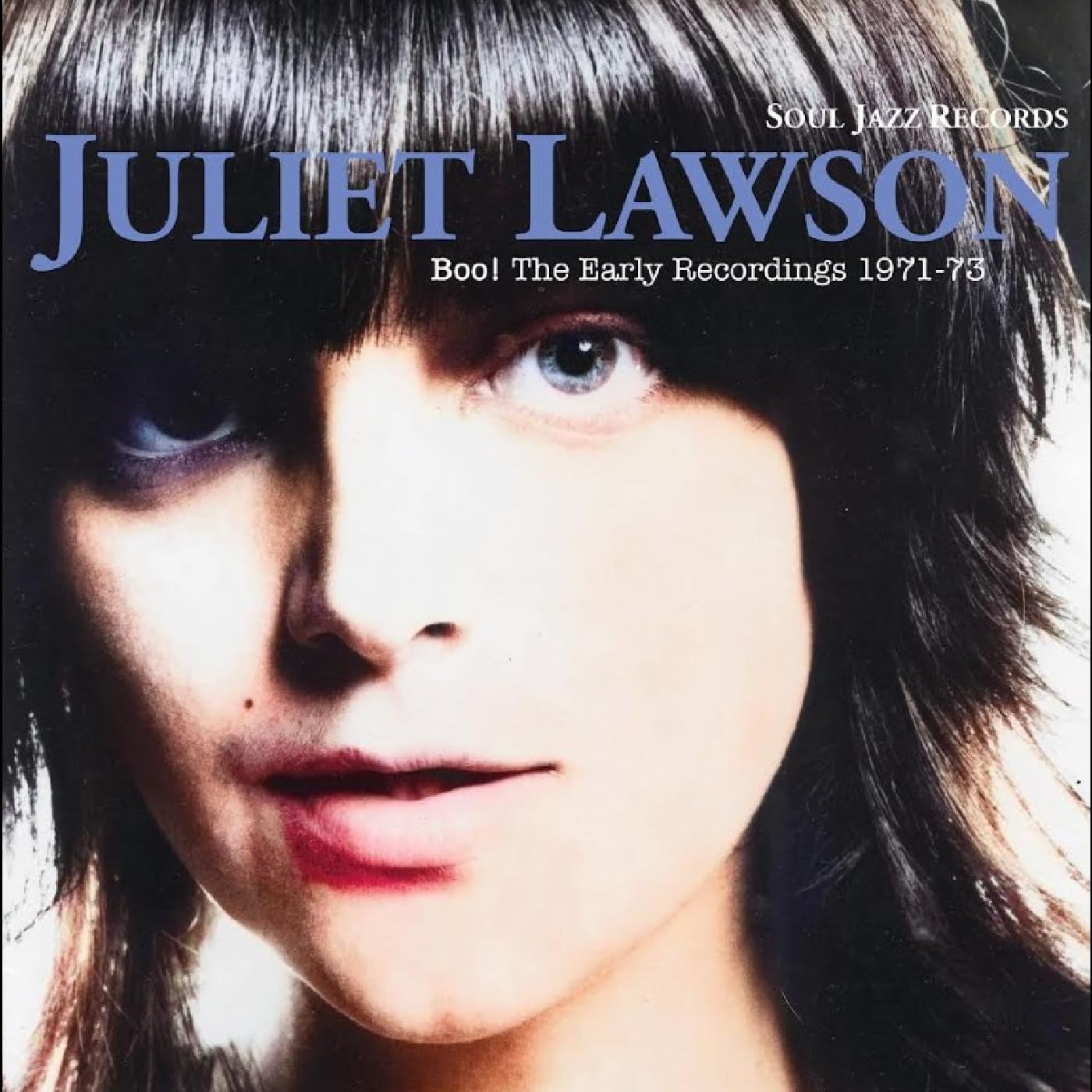 Juliet Lawson - Boo The Early Recordings 1971-73 - Cd