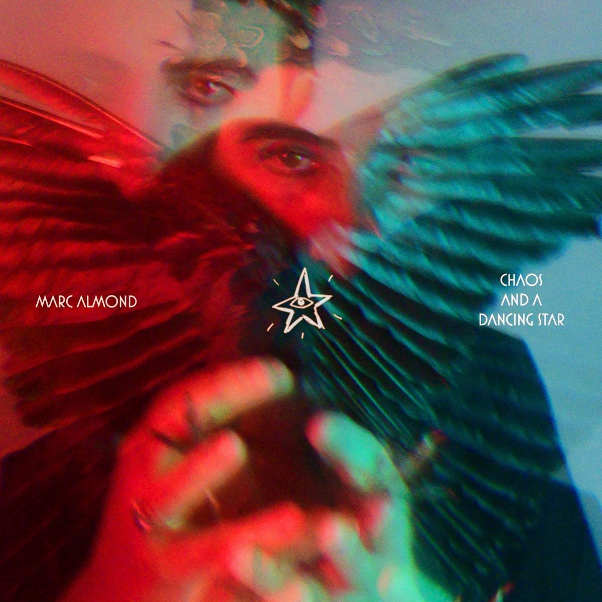 Marc Almond - Chaos And A Dancing Star - Indie Exclusive Neon Orange Vinyl