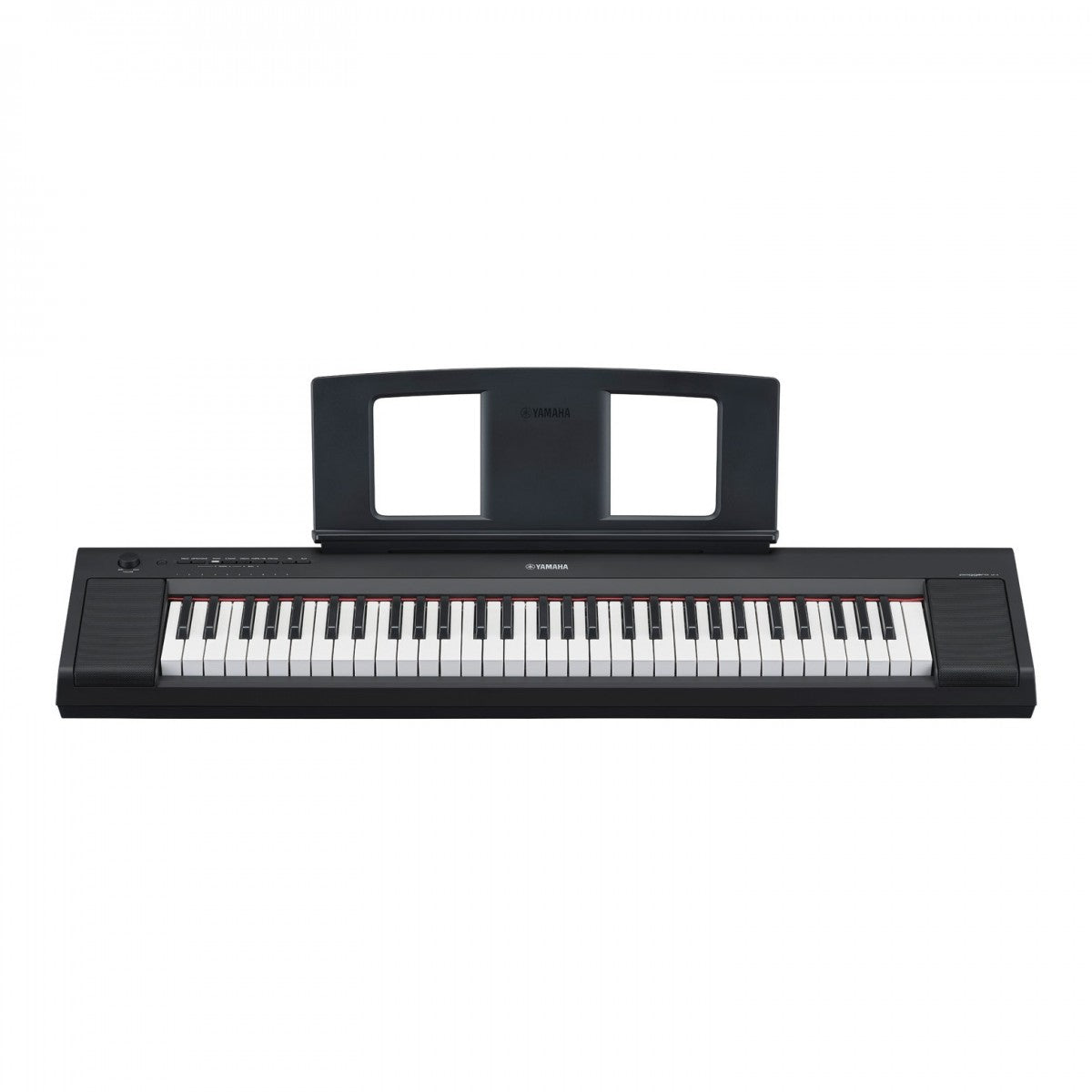 Yamaha NP15 Portable Keyboard, Black