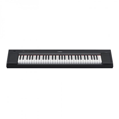 Yamaha NP15 Portable Keyboard, Black