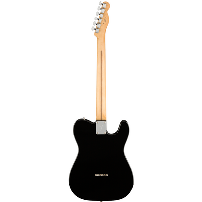 Fender Player Telecaster Left-Handed, Maple Fingerboard, Black