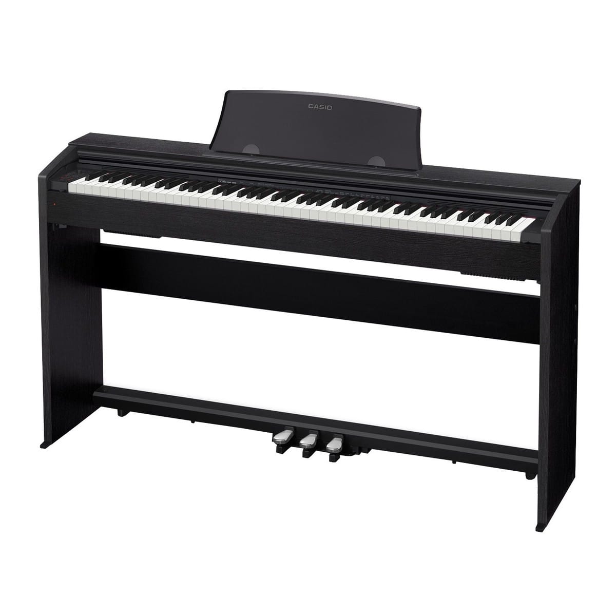 Casio PX770 Digital Piano Black, Display Model