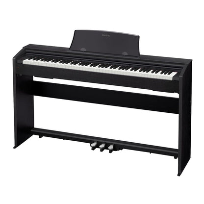 Casio PX770 Digital Piano Black, Display Model