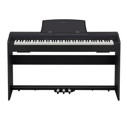 Casio PX770 Digital Piano Black, Display Model