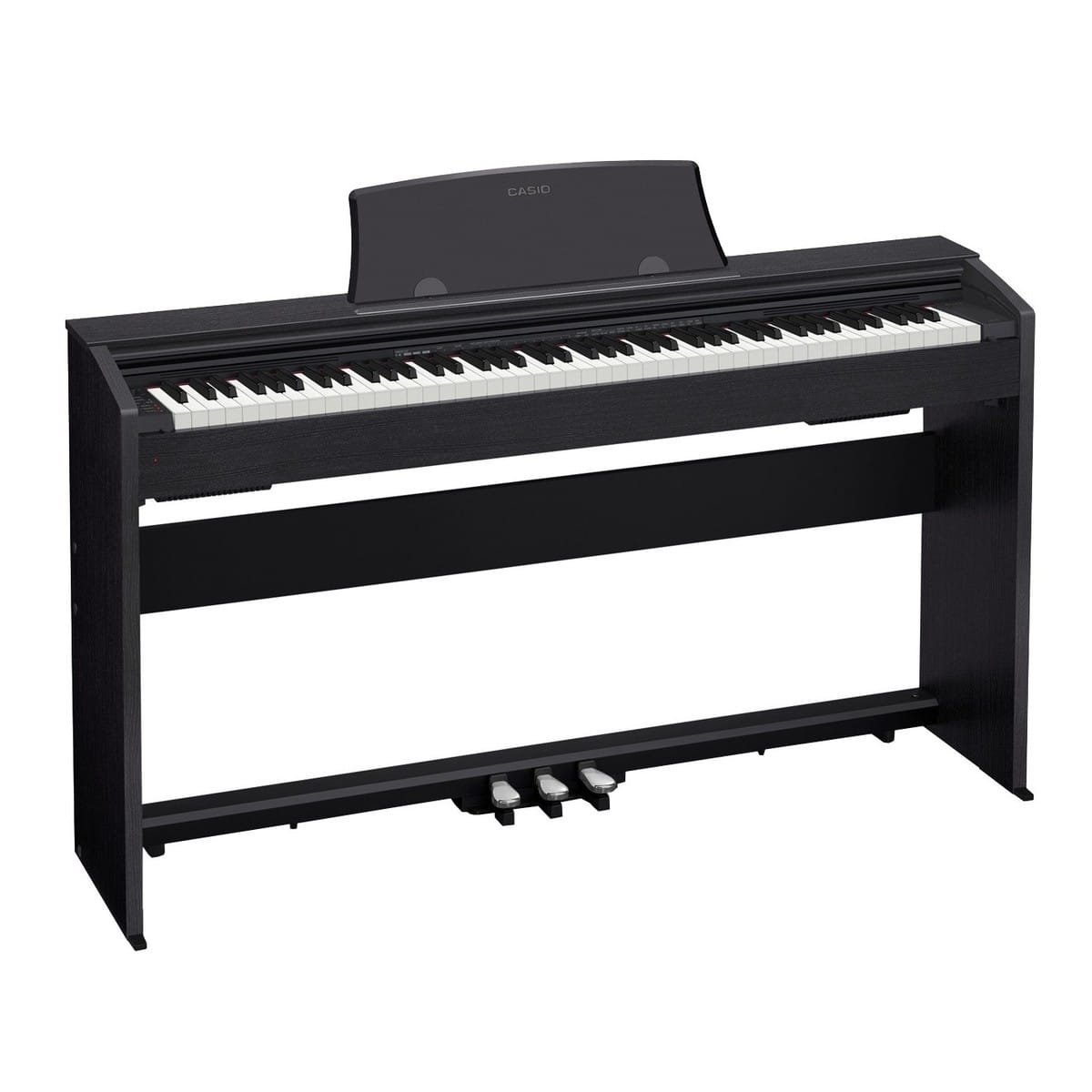 Casio PX770 Digital Piano Black, Display Model