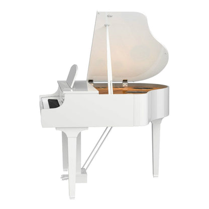 Yamaha CLP795GPWH Digital Grand Piano in Polished White